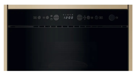 Вбудована мікрохвильова піч Whirlpool WMN14BB - 2