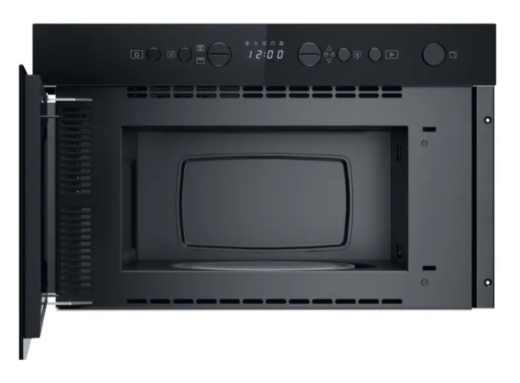 Вбудована мікрохвильова піч Whirlpool WMN14BB - 4