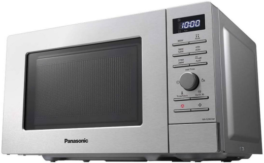 Мікрохвильова піч Panasonic NN-S29KSMEPG - 2