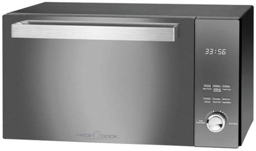 Мікрохвильова піч із грилем ProfiCook PC-MWG 1204 - 1