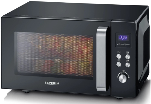 Микроволновая печь с грилем Severin MW 7763 - 2