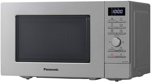 Мікрохвильова піч із грилем Panasonic NN-J19KSMEPG - 1