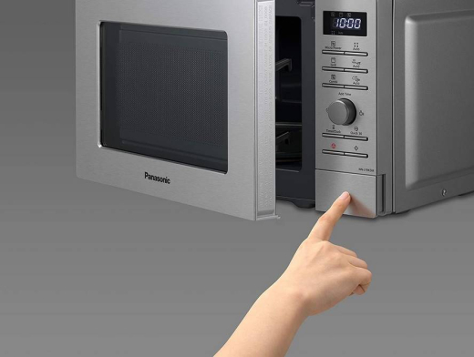 Мікрохвильова піч із грилем Panasonic NN-J19KSMEPG - 4