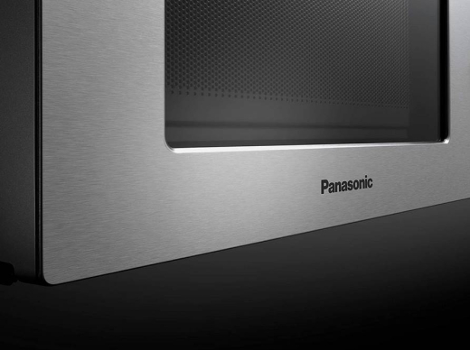 Мікрохвильова піч із грилем Panasonic NN-J19KSMEPG - 5