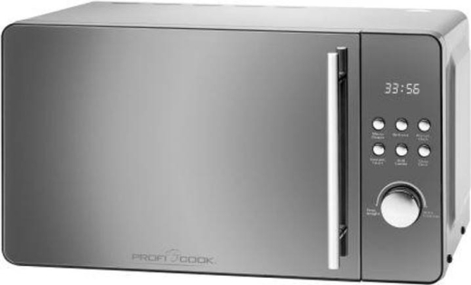 Мікрохвильова піч із грилем ProfiCook PC-MWG 1175 - 1