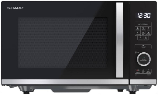 Микроволновая печь Sharp YC-QS254AE-B - 1