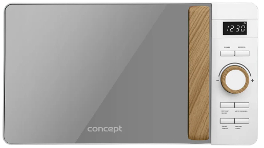 Мікрохвильова піч Concept MT4420wh - 1