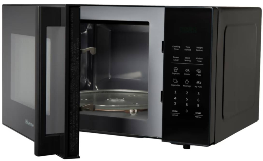 Мікрохвильова піч Hisense H23MOBS5HG - 4