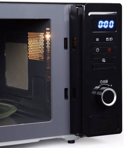 Мікрохвильова піч MIDEA AM823A2AT-B (7060741) - 5