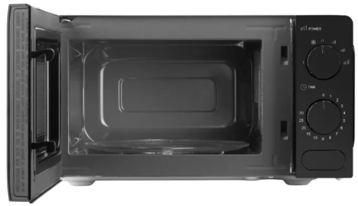 Мікрохвильова піч ECG MTM 1774 BE - 3