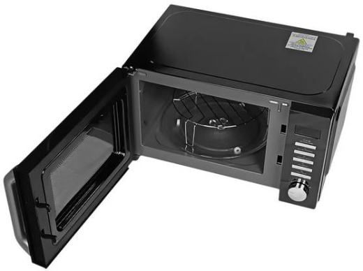 Мікрохвильова піч Grunhelm 20MX920-GB - 2