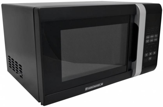 Мікрохвильова піч Grunhelm 23MX823-B - 2