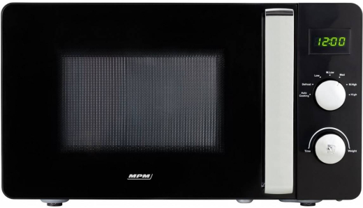Мікрохвильова піч MPM Product MPM-20-KMG-03 - 1