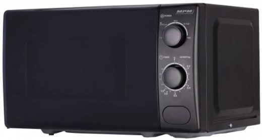 Мікрохвильова піч MPM MPM-20-KMM-12 - 1