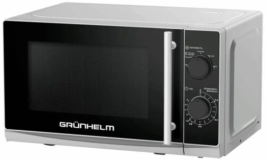 Мікрохвильова піч Grunhelm 20MX730-G - 2