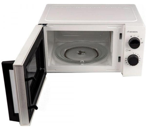 Микроволновая печь Grunhelm 20MX708-W - 4