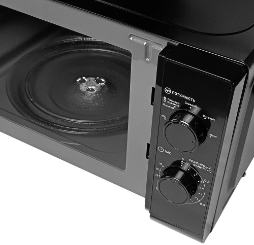 Мікрохвильова піч Grunhelm 20MX730-B - 3