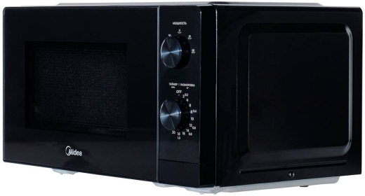 Мікрохвильова піч Midea MM7P012MZ-B - 2