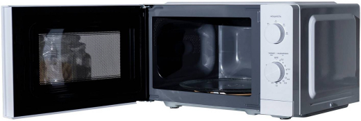 Мікрохвильова піч Midea MM7P012MZ-W - 3