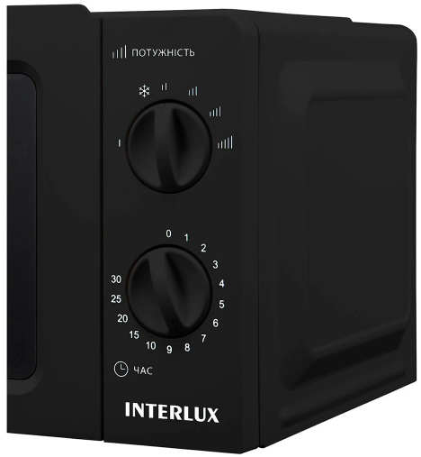 Мікрохвильова піч INTERLUX IMWO-9920SB - 2