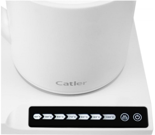 Електрочайник Catler BM500CHARLOTTA - 3