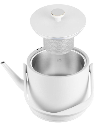 Електрочайник Catler BM500CHARLOTTA - 4