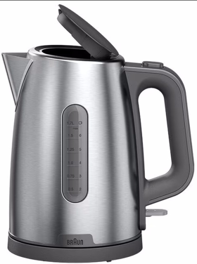 Электрочайник BRAUN WK 1500 GY - 1