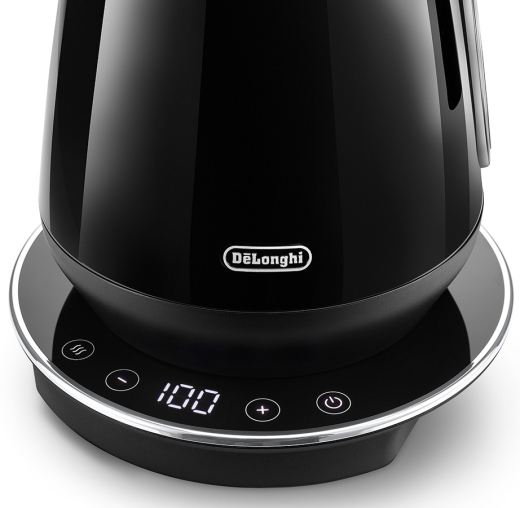 Электрочайник DeLonghi KBY 2011 BK - 2