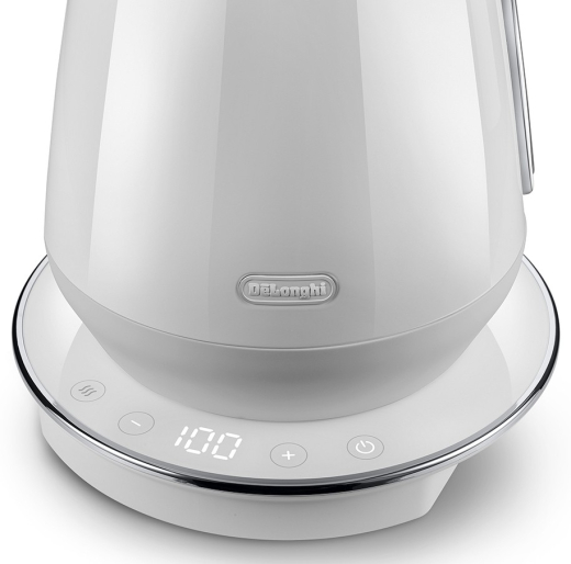 Електрочайник DeLonghi KBY 2011 W - 3