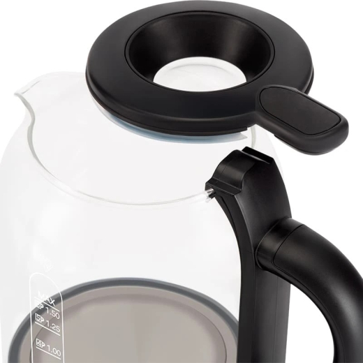 Электрочайник POLARIS PWK 17103CGL Water Way Pro Черный - 4