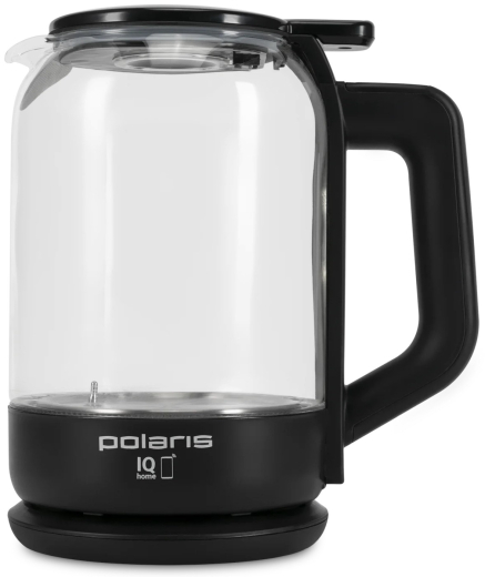 Электрочайник POLARIS PWK 17107CGLD WIFI IQ Home Черный - 1
