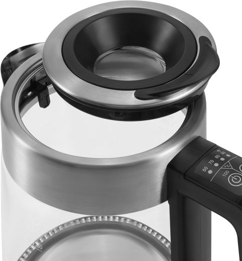 Электрочайник POLARIS PWK 17111CGLD WIFI IQ Home Матовый - 4
