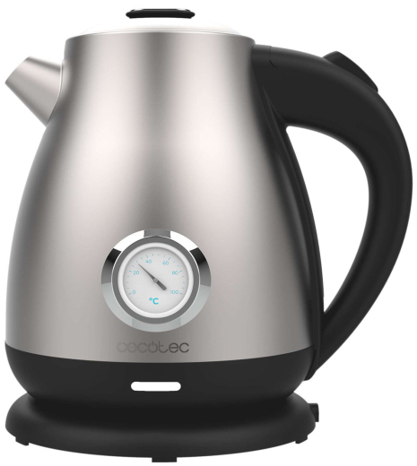 Электрочайник CECOTEC Thermosense 620 Retro Steel (CCTC-01458) - 1