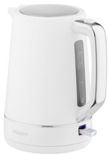 Электрочайник Ardesto Otter EKL-450W - 2