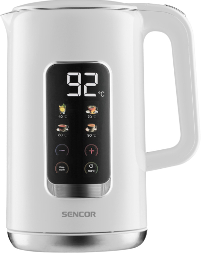 Электрочайник Sencor SWK 0950WH - 1