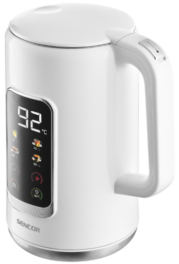 Электрочайник Sencor SWK 0950WH - 2