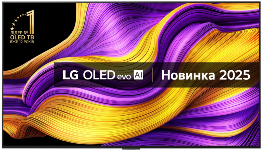 Телевізор LG OLED55G54LW - 1