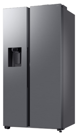 Холодильник з морозильною камерою Samsung RS80F65K2TUA - 10