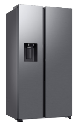 Холодильник з морозильною камерою Samsung RS80F65K2TUA - 11