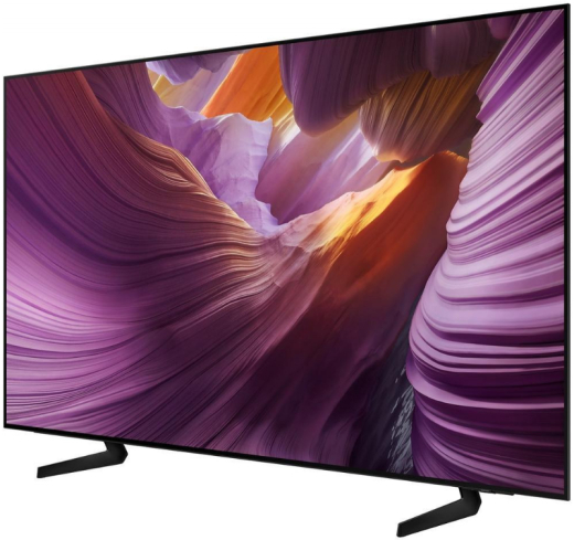 Телевізор Samsung QE55S85FAUXUA - 2
