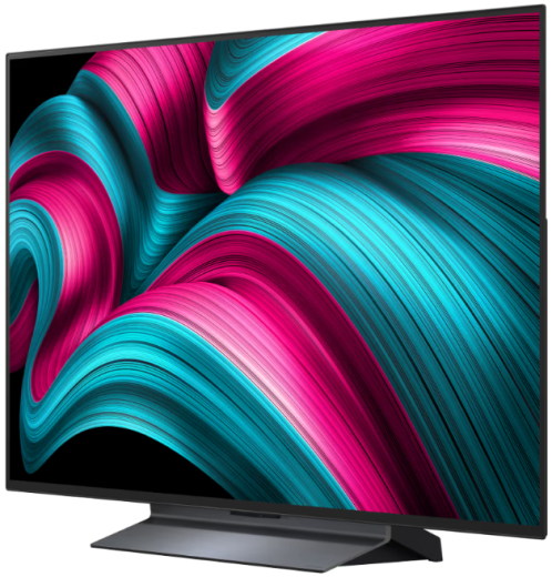Телевізор LG OLED48C54LA - 3