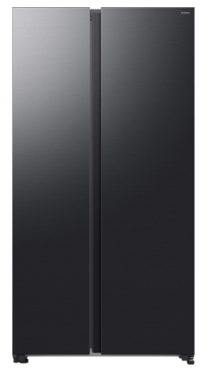 Холодильник з морозильною камерою Samsung RS70F65Q1FUA - 1