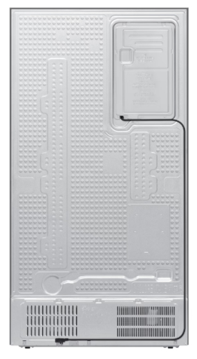 Холодильник з морозильною камерою Samsung RS70F65Q1FUA - 9