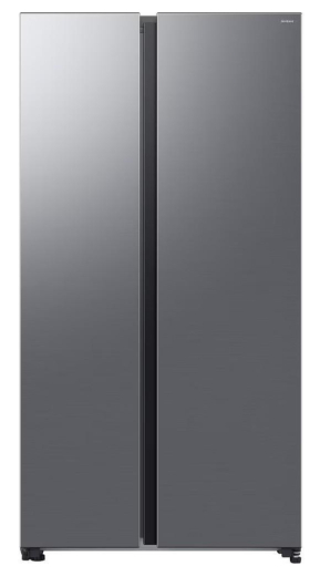 Холодильник с морозильной камерой Samsung RS70F65Q1TUA - 1