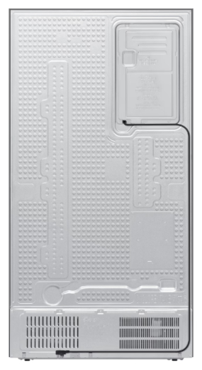 Холодильник с морозильной камерой Samsung RS70F65Q1TUA - 9