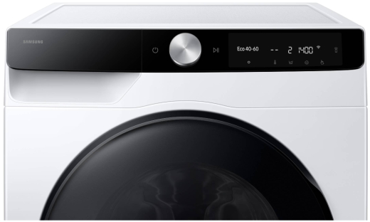 Прально-сушильна машина автоматична Samsung WD90DG6G94BKUA - 2
