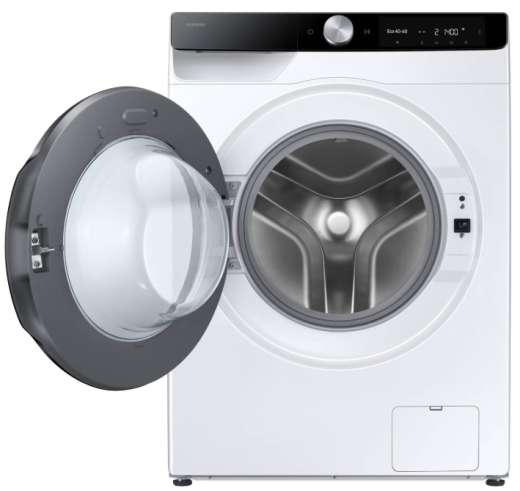 Прально-сушильна машина автоматична Samsung WD90DG6G94BKUA - 3