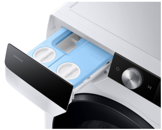 Прально-сушильна машина автоматична Samsung WD90DG6G94BKUA - 4