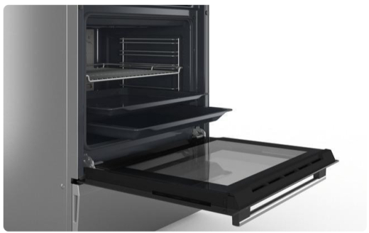 Комбінована плита Bosch HXS59AI51Q - 3