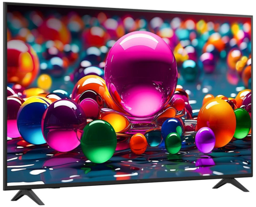 Телевізор LG 65UA75006LA - 4